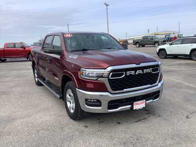2025 RAM 1500 Crew Cab, $40975. Photo 7