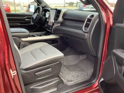 2025 RAM 1500 Crew Cab, $40975. Photo 8