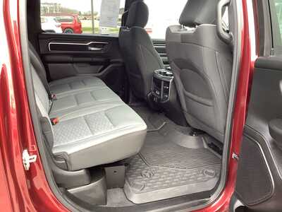 2025 RAM 1500 Crew Cab, $40975. Photo 9