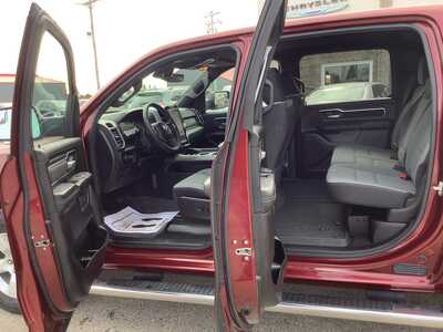 2025 RAM 1500 Crew Cab, $40975. Photo 10