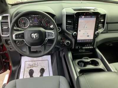 2025 RAM 1500 Crew Cab, $40975. Photo 11