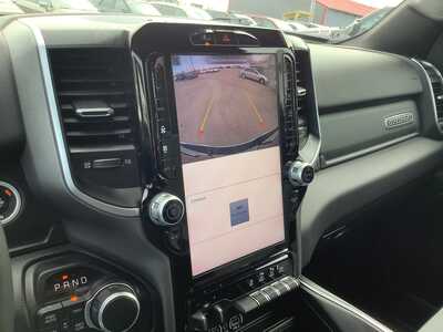 2025 RAM 1500 Crew Cab, $40975. Photo 12