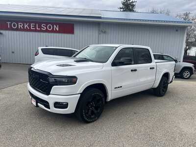2026 RAM 1500 Crew Cab, $55932. Photo 1