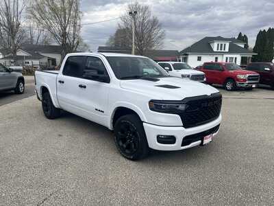 2026 RAM 1500 Crew Cab, $55932. Photo 2