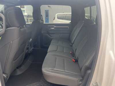 2026 RAM 1500 Crew Cab, $55932. Photo 5
