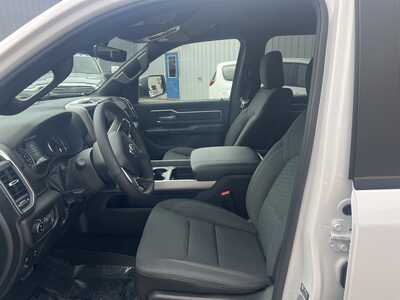 2026 RAM 1500 Crew Cab, $55932. Photo 6