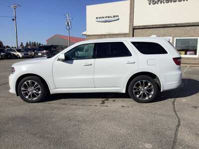 2019 Dodge Durango, $12975. Photo 2