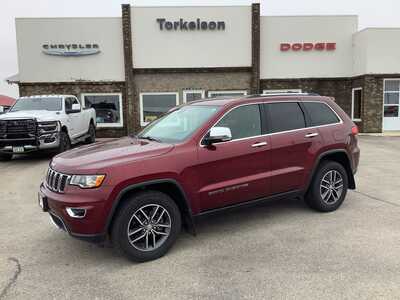 2018 Jeep Grand Cherokee, $15975. Photo 1