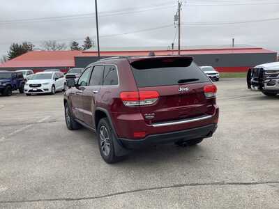 2018 Jeep Grand Cherokee, $15975. Photo 3