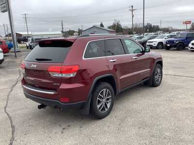 2018 Jeep Grand Cherokee, $15975. Photo 4