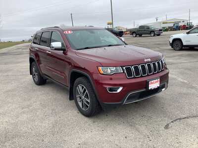 2018 Jeep Grand Cherokee, $15975. Photo 6