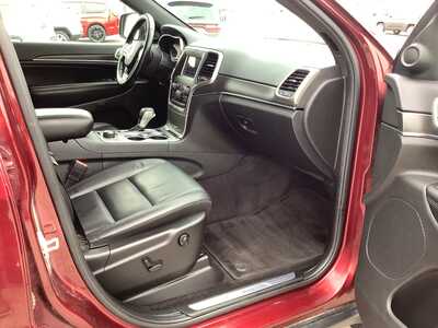 2018 Jeep Grand Cherokee, $15975. Photo 7