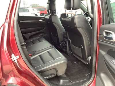 2018 Jeep Grand Cherokee, $15975. Photo 8