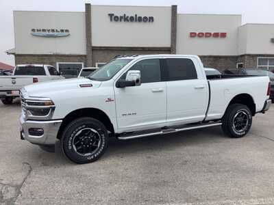 2026 RAM 2500 Crew Cab, $79657. Photo 1
