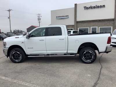 2026 RAM 2500 Crew Cab, $79657. Photo 2