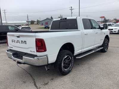 2026 RAM 2500 Crew Cab, $79657. Photo 5