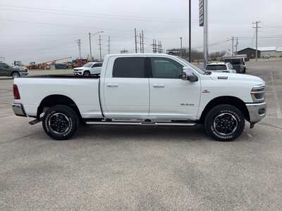 2026 RAM 2500 Crew Cab, $79657. Photo 6