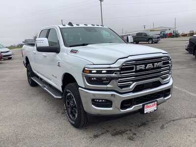 2026 RAM 2500 Crew Cab, $79657. Photo 7