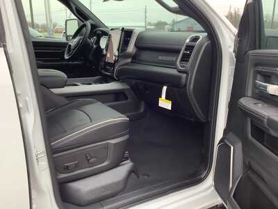 2026 RAM 2500 Crew Cab, $79657. Photo 8