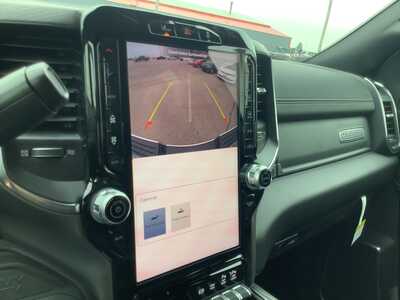 2026 RAM 2500 Crew Cab, $79657. Photo 12