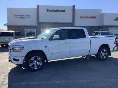 2022 RAM 1500 Crew Cab, $37975. Photo 1