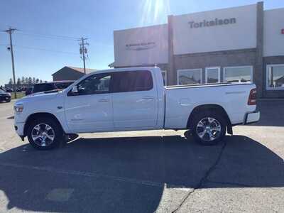 2022 RAM 1500 Crew Cab, $37975. Photo 2