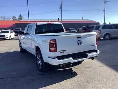 2022 RAM 1500 Crew Cab, $37975. Photo 3
