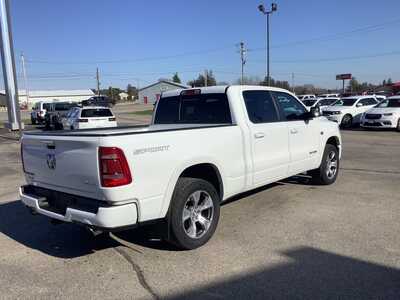2022 RAM 1500 Crew Cab, $37975. Photo 4