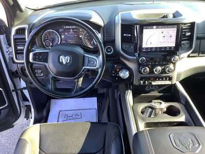 2022 RAM 1500 Crew Cab, $37975. Photo 10