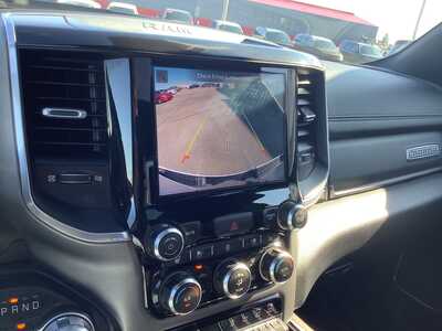 2022 RAM 1500 Crew Cab, $37975. Photo 11