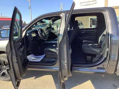 2023 RAM 1500 Crew Cab, $36975. Photo 10