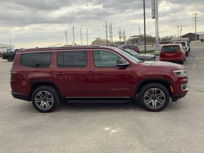 2024 Jeep Wagoneer, $41975. Photo 5