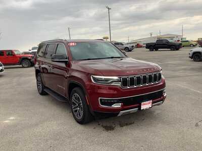 2024 Jeep Wagoneer, $41975. Photo 6