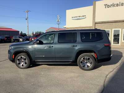 2024 Jeep Wagoneer, $41975. Photo 2