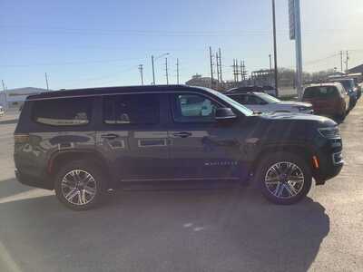 2024 Jeep Wagoneer, $41975. Photo 5