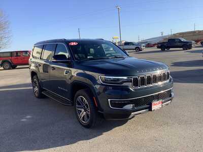 2024 Jeep Wagoneer, $41975. Photo 6