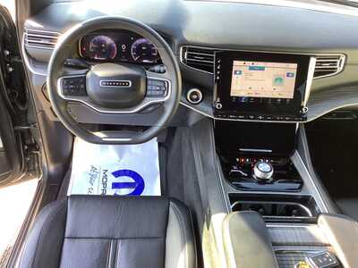 2024 Jeep Wagoneer, $41975. Photo 12