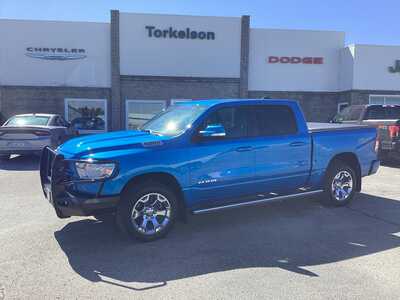 2021 RAM 1500 Crew Cab, $29975. Photo 1