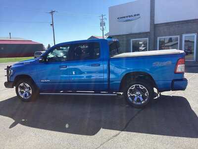 2021 RAM 1500 Crew Cab, $29975. Photo 2