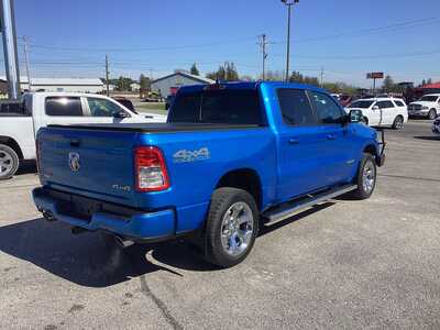 2021 RAM 1500 Crew Cab, $29975. Photo 4