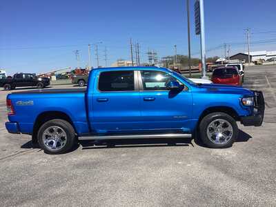 2021 RAM 1500 Crew Cab, $29975. Photo 5