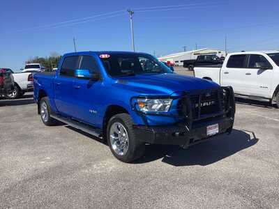 2021 RAM 1500 Crew Cab, $29975. Photo 6