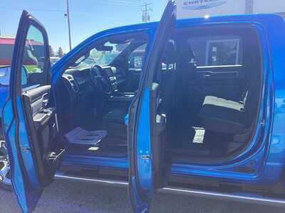 2021 RAM 1500 Crew Cab, $29975. Photo 9