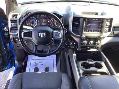 2021 RAM 1500 Crew Cab, $29975. Photo 10