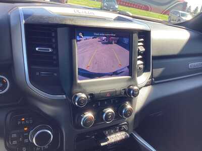 2021 RAM 1500 Crew Cab, $29975. Photo 11