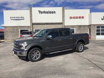 2017 Ford F150 Crew Cab, $27975. Photo 1