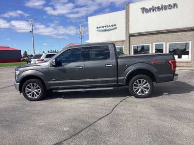 2017 Ford F150 Crew Cab, $27975. Photo 2