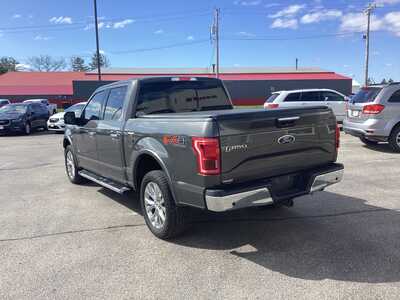 2017 Ford F150 Crew Cab, $27975. Photo 3
