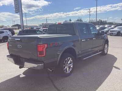 2017 Ford F150 Crew Cab, $27975. Photo 5