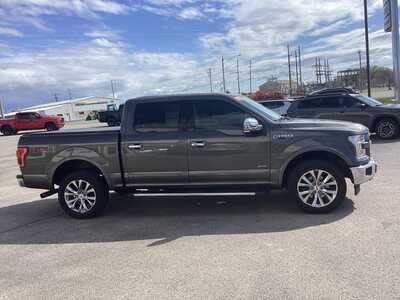 2017 Ford F150 Crew Cab, $27975. Photo 6